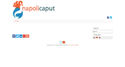 Desktop Screenshot of napolicaput.com